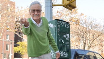 Kartoon Studios, Stan Lee, Andy Heyward, Bob Sabouni