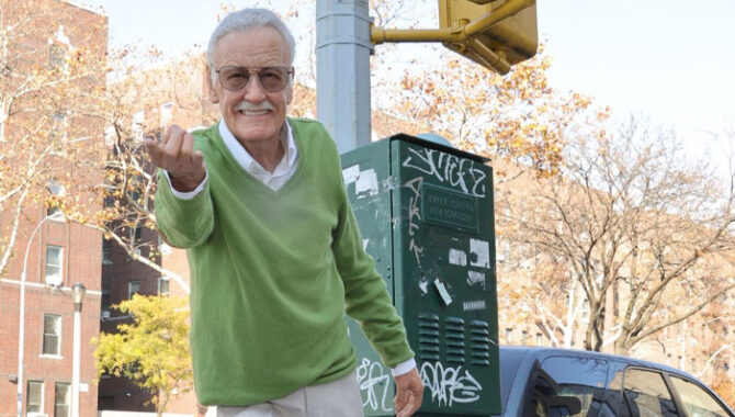 Kartoon Studios, Stan Lee, Andy Heyward, Bob Sabouni