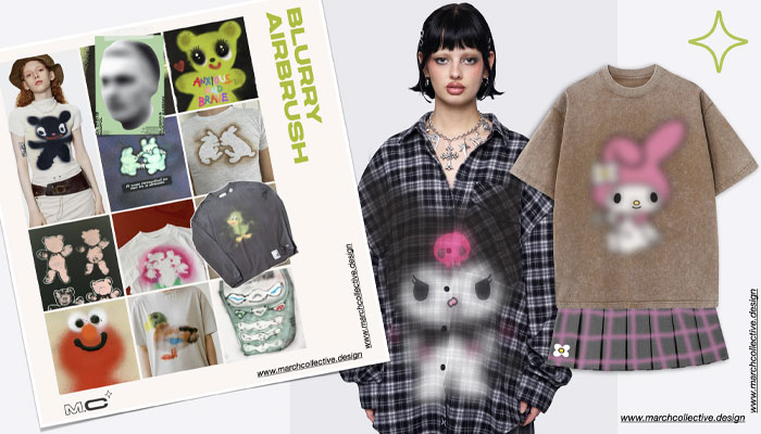 Rosie Taylor, Chantal Lavender, March Collective