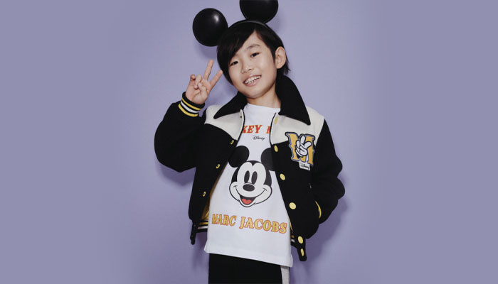 Marc Jacobs, Disney