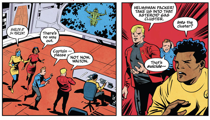 Banijay Rights, David Christopher, Neil Gibson, Twisted Comics