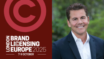 Vince Klaseus, Universal, BLE, Brand Licensing Europe
