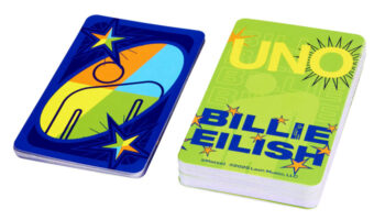 Mattel, Billie Eilish, UNO