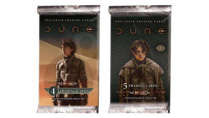 Topps, Dune