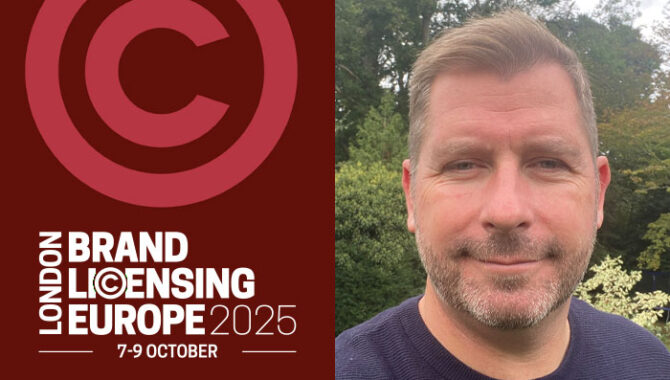 Jason Easy, All3Media International, BLE, Brand Licensing Europe