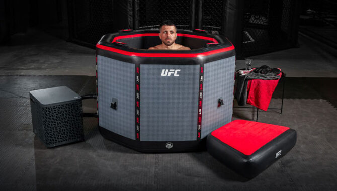NetSpa, UFC, IMG Licensing, Dr. Duncan French