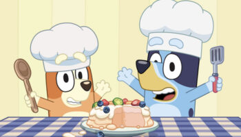 BBC Studios, Chefclub, Bluey, Andrew Carley