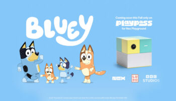 Nex, BBC Studios, Bluey, David Lee, Marina Mello