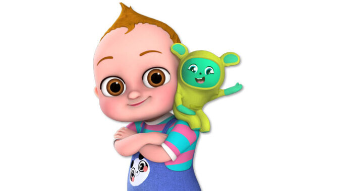 Cookbook Media, ChuChu TV, Claudia Scott-Hansen, Rob Bencal, Vinoth Chandar
