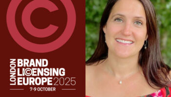 Robyn Cowling, Aykroyds, BLE, Brand Licensing Europe