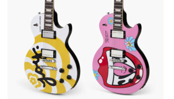 Gibson, Marc Jacobs, Hattie Stewart, Jenny Marsh
