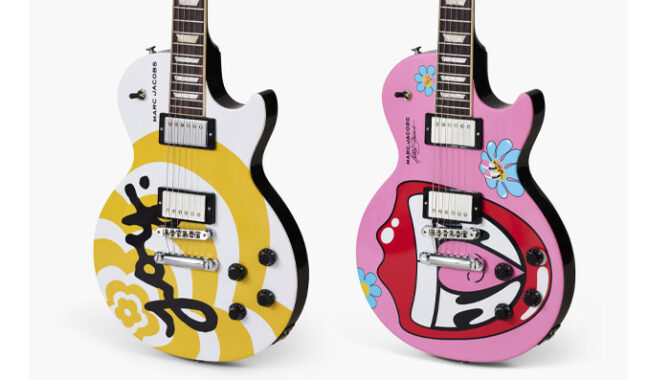 Gibson, Marc Jacobs, Hattie Stewart, Jenny Marsh