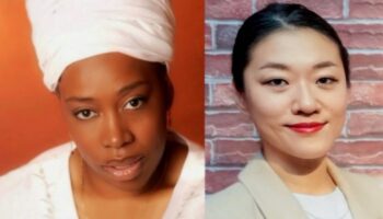 Kai-Chuan Chao, Sandra Powlette, British Library,