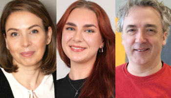 Magdalena Foulkes, Karolina Borysiuk, Crispin Lowrey, Rainbow Productions