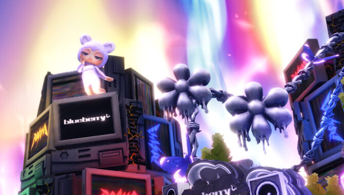 Blueberry, Roblox, K-Pop, Jessica Meehan