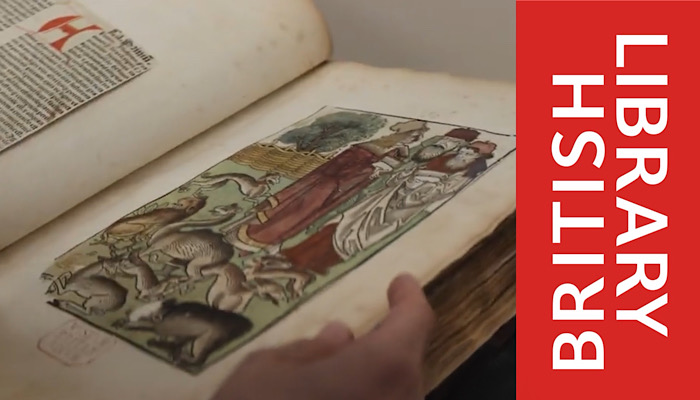 Kai-Chuan Chao, Sandra Powlette, British Library, 