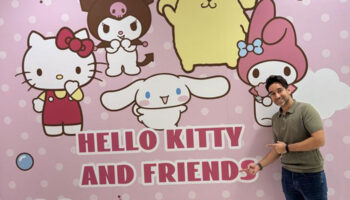 Craft Buddy, Hello Kitty, Gary Wadhwani