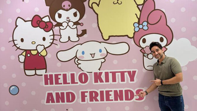 Craft Buddy, Hello Kitty, Gary Wadhwani
