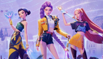 KPop Demon Hunters, Everland, Samsung C&T Resort Group, Netflix