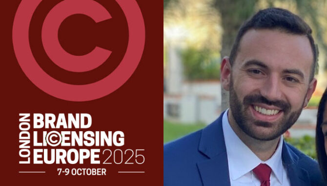 Stephen LoCoco, LoCoco Licensing, BLE, Brand Licensing Europe