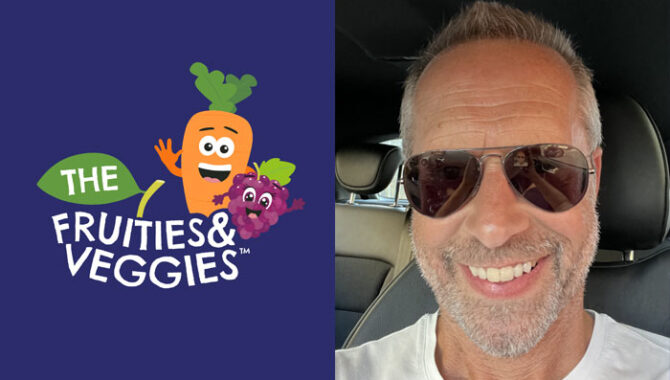 Grant Morgan, Louis Kennedy, The Fruities & Veggies