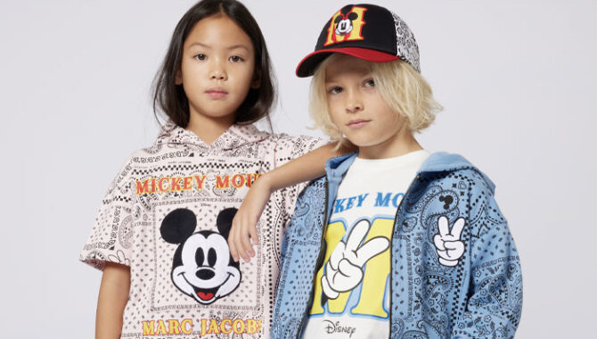 Marc Jacobs, Disney
