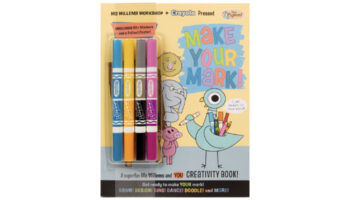 Hidden Pigeon Company, Crayola, Tori Cook, April Heeren