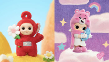Pop Mart, Care Bears, Teletubbies