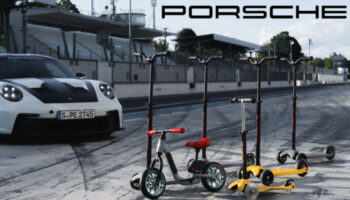 CAA Brand Management, Porsche, Wim Ouboter