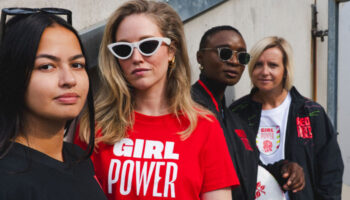 Red Roses, Spice Girls, Zoe Aldcroft