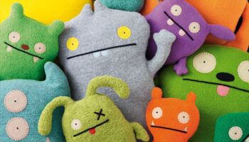 Golden Sombrero, Uglydoll, Bart Silberman, David Horvath