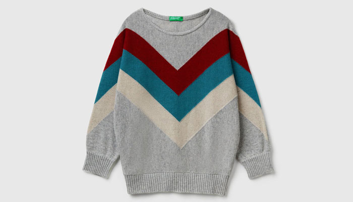 United Colors of Benetton, Netflix