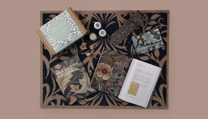 Carrie Hickman, The Ashmolean Museum