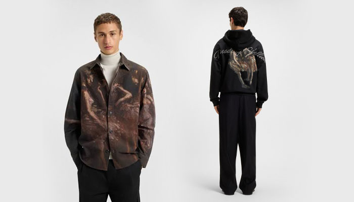 Carrie Hickman, The Ashmolean Museum