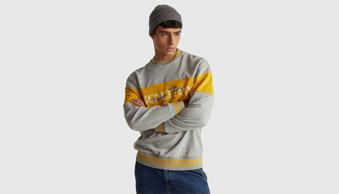 United Colors of Benetton, Netflix