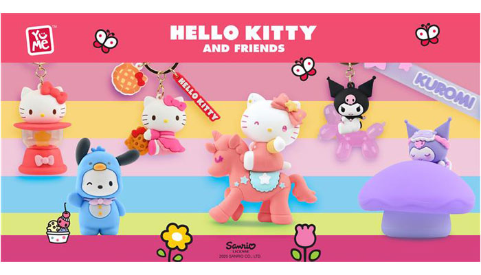 YuMe Toys, Michael Kwan