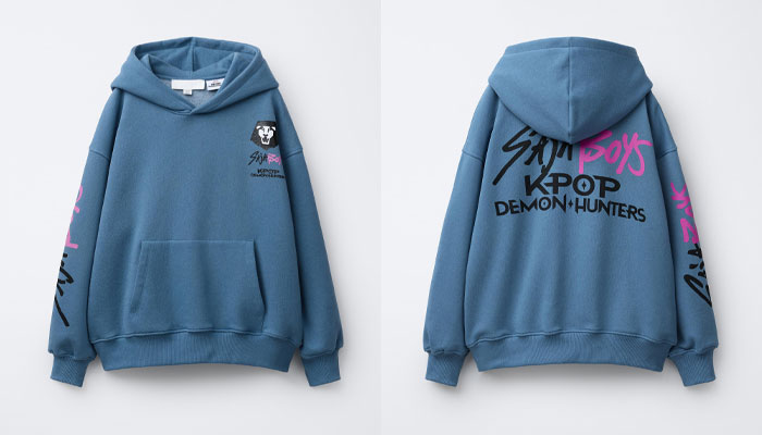 KPop Demon Hunters, Zara