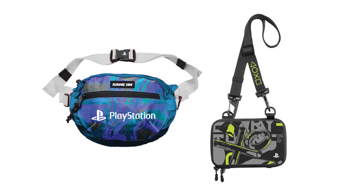 Stacey Bates-McCue, Fluid, PlayStation