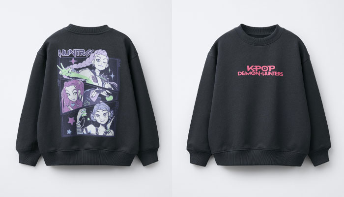 KPop Demon Hunters, Zara