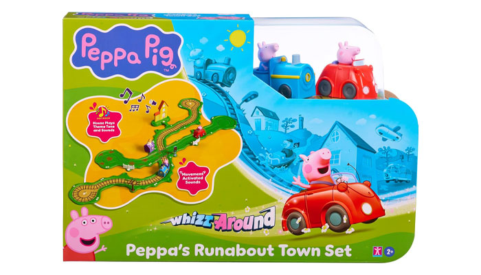 Sally Carnota, Hasbro