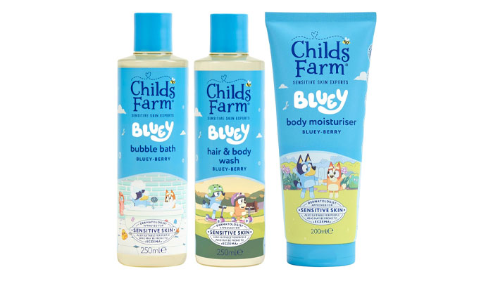 Anita Majhu, BBC Studios, Bluey