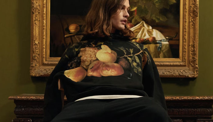 Carrie Hickman, The Ashmolean Museum