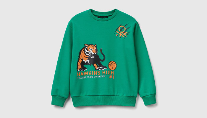 United Colors of Benetton, Netflix