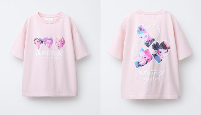 KPop Demon Hunters, Zara