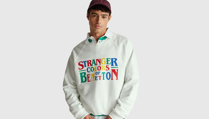 United Colors of Benetton, Netflix