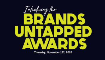 Brands Untapped Awards