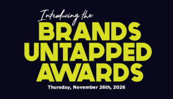 Brands Untapped Awards