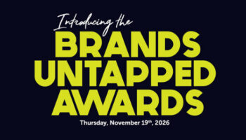 Brands Untapped Awards