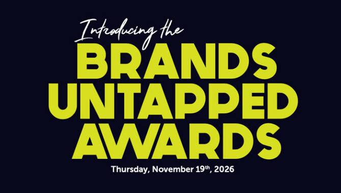 Brands Untapped Awards