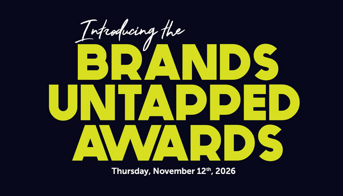 Brands Untapped Awards